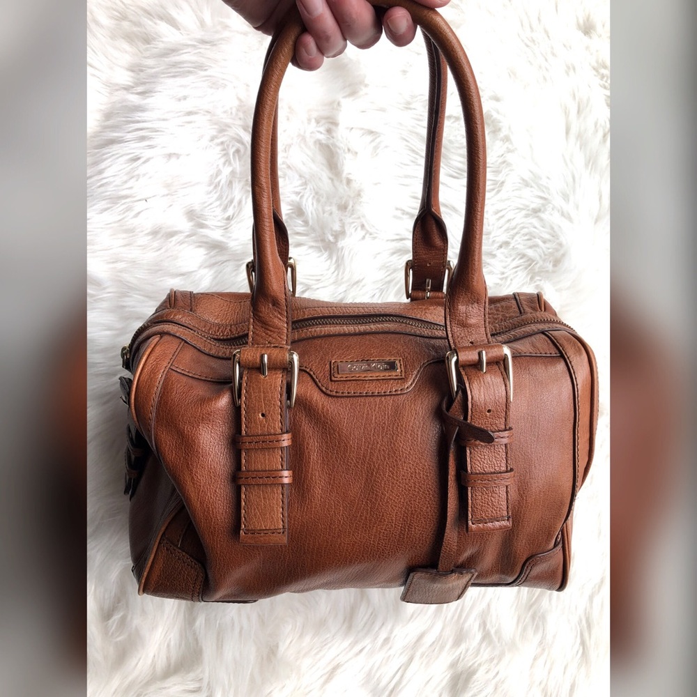 Calvin Klein Satchel Handbag